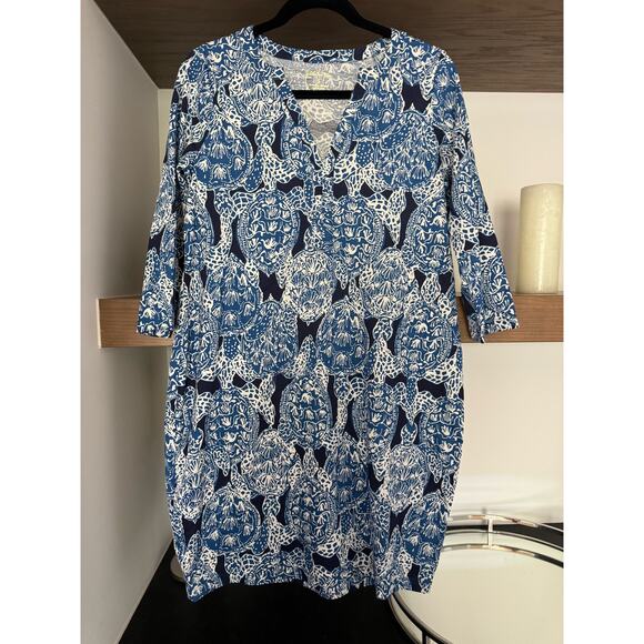 Lilly Pulitzer Snap To It Dress - Picture 2 of 7